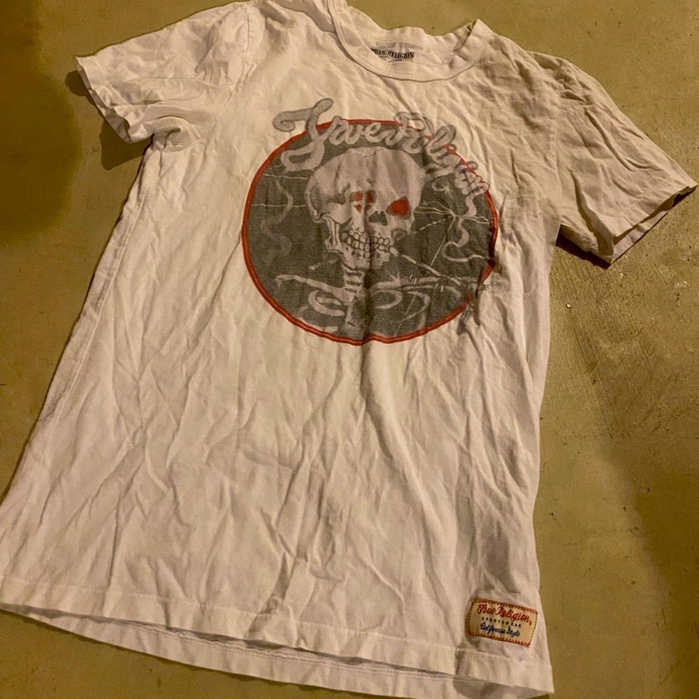 True religion shirt